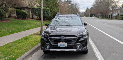 Subaru Outback 2025