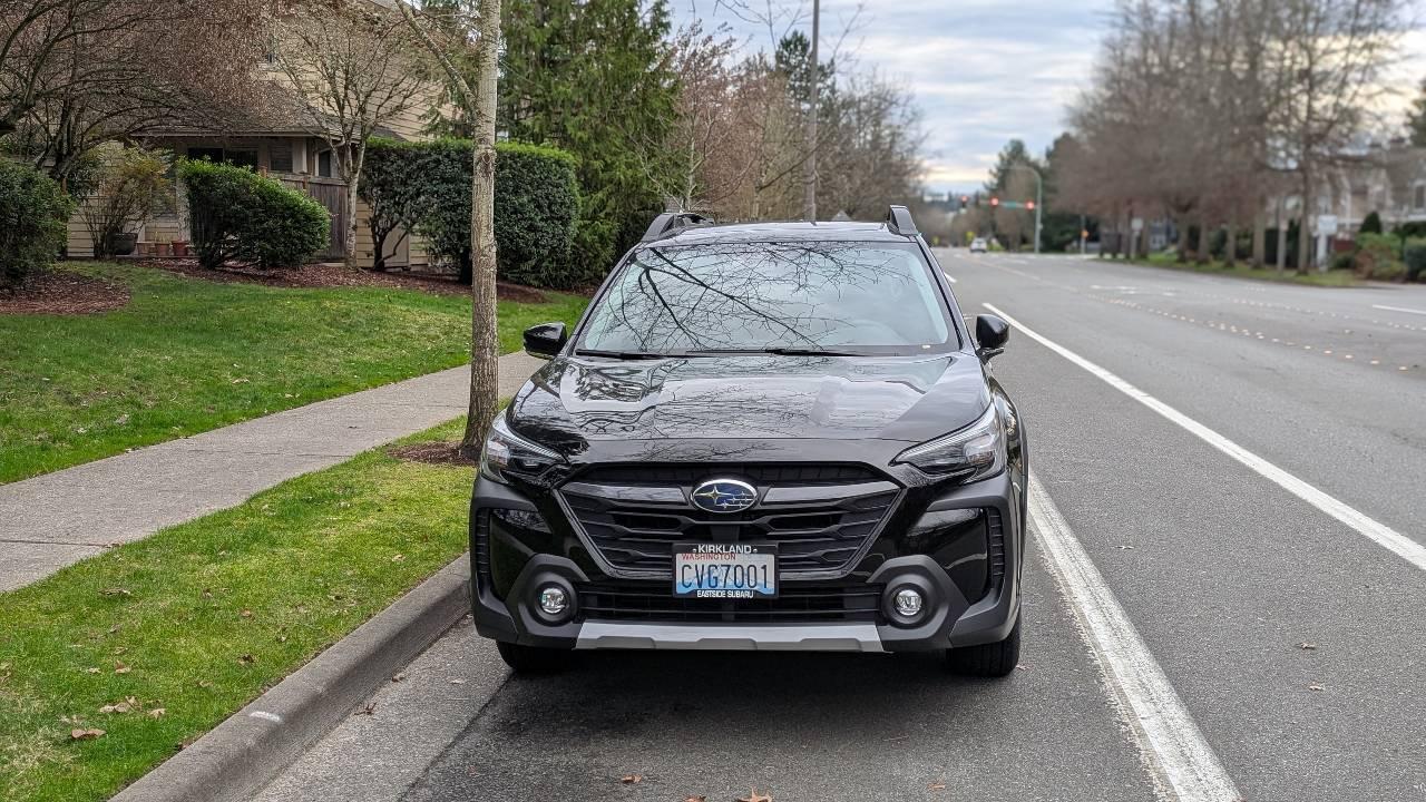 Subaru Outback 2025 in 