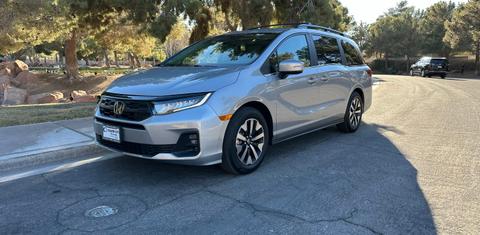 Honda Odyssey 2025