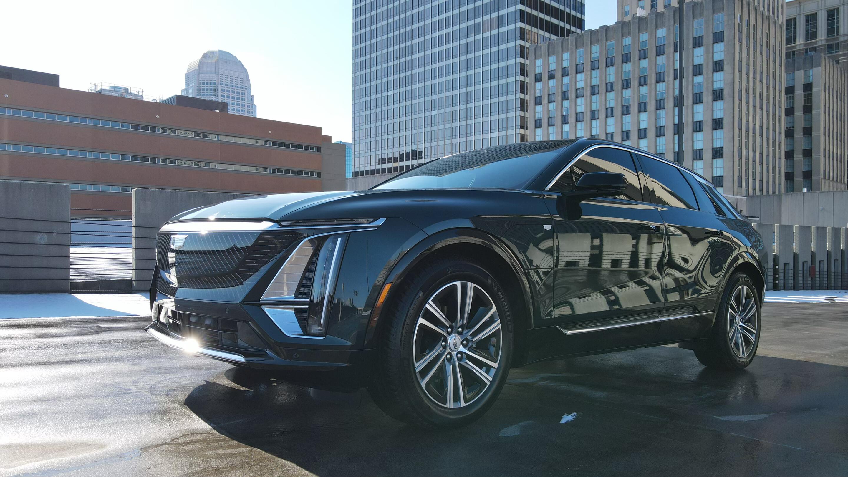Cadillac LYRIQ 2024 rental in Winston-Salem, NC by Juan | Turo