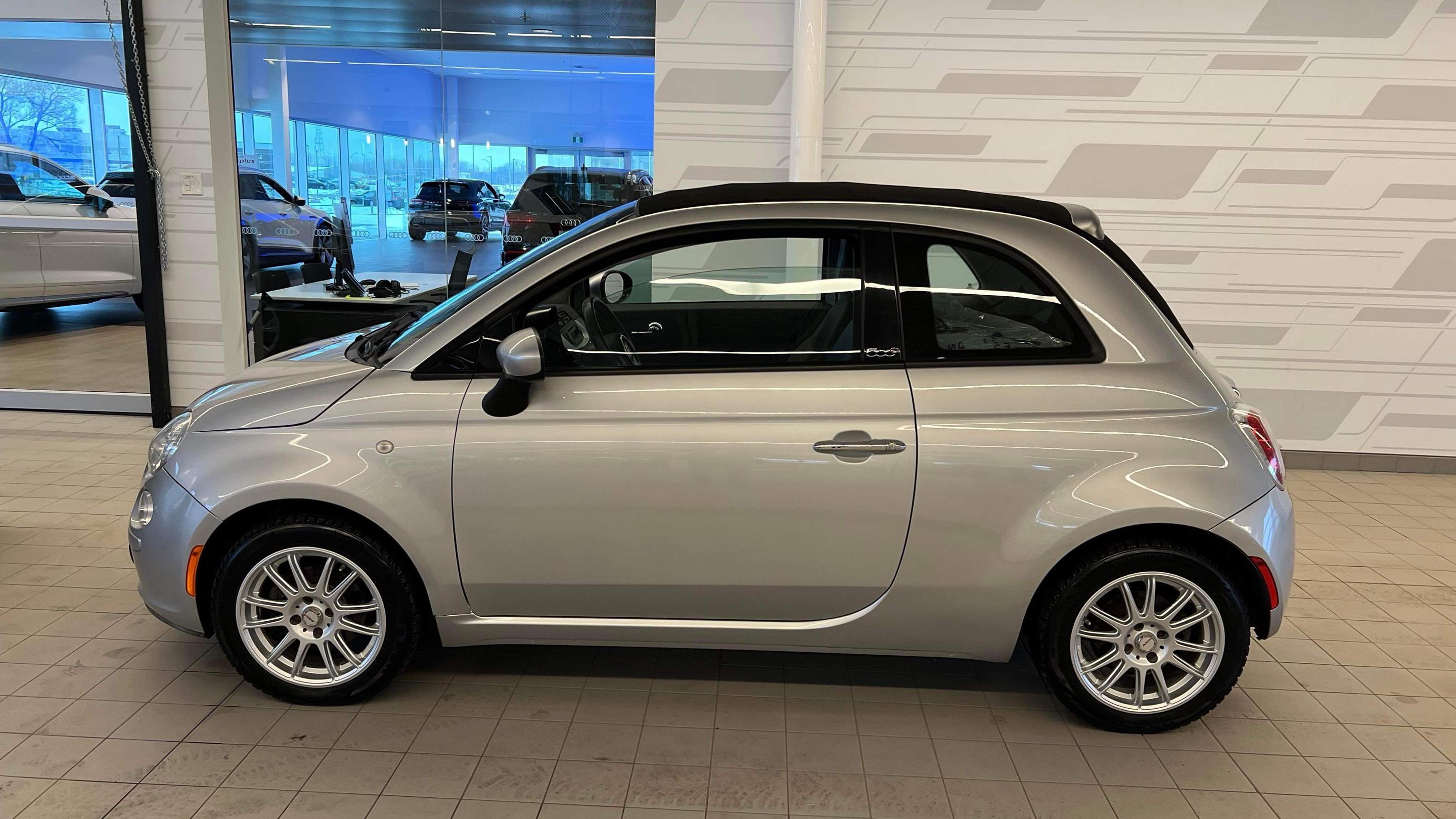 FIAT 500c 2012 à Montréal, QC