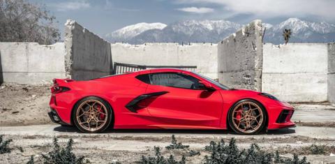 Chevrolet Corvette 2025