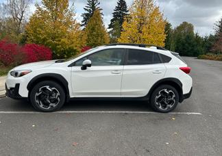 Catégorie de véhicule : Subaru Crosstrek