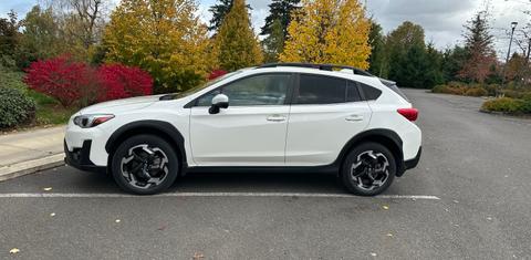 Subaru Crosstrek 2022