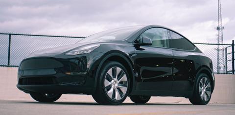 Tesla Model Y 2022