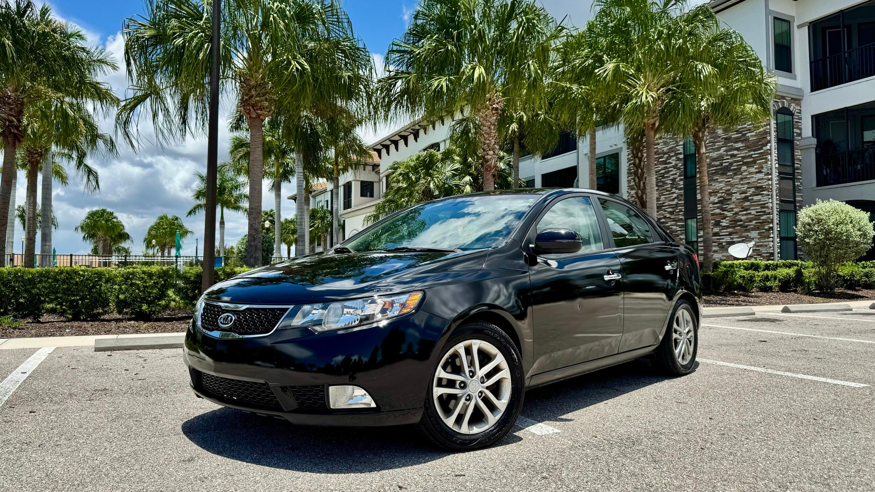 Kia Forte 2012 rental in Sarasota, FL by Cars4You S. | Turo