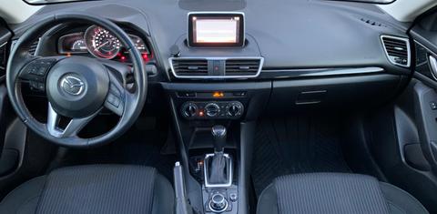 Mazda Mazda3 2016