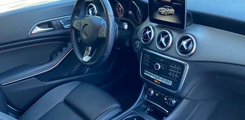 Mercedes-Benz CLA-Class 2019