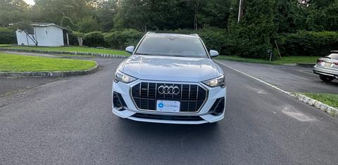 Audi Q3 2020