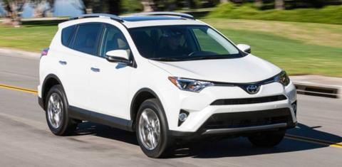 Toyota RAV4 2017