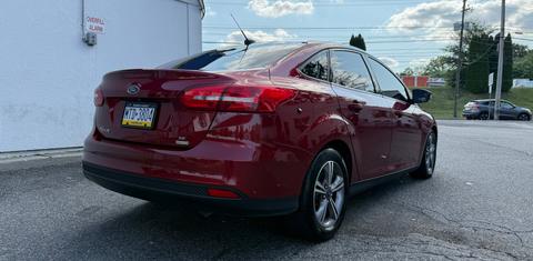 Ford Focus 2017