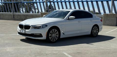 BMW 5 Series 2018