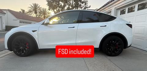 Tesla Model Y 2025