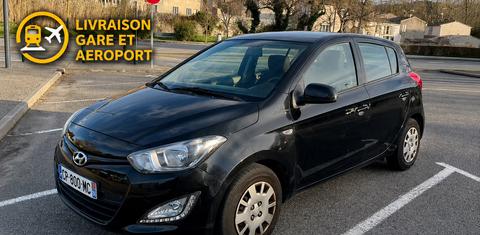 Hyundai i20 2013