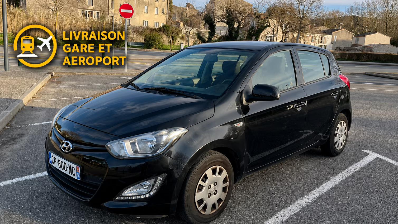 Hyundai i20 2013 à Carcassonne