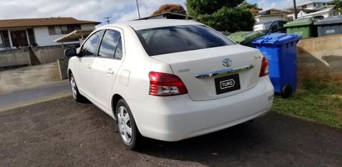 Toyota Yaris 2008