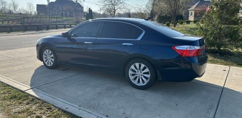 Honda Accord 2013