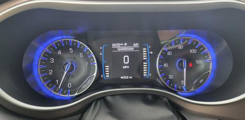 Chrysler Pacifica 2017