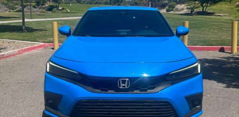Honda Civic 2022
