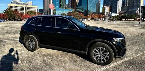 Mercedes-Benz GLC-Class 2023