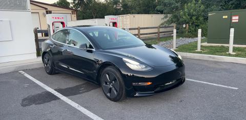 Tesla Model 3 2019