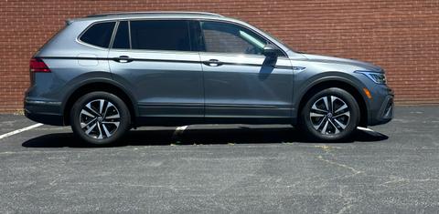 Volkswagen Tiguan 2024