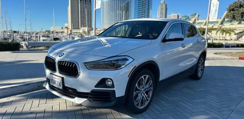 BMW X2 2019