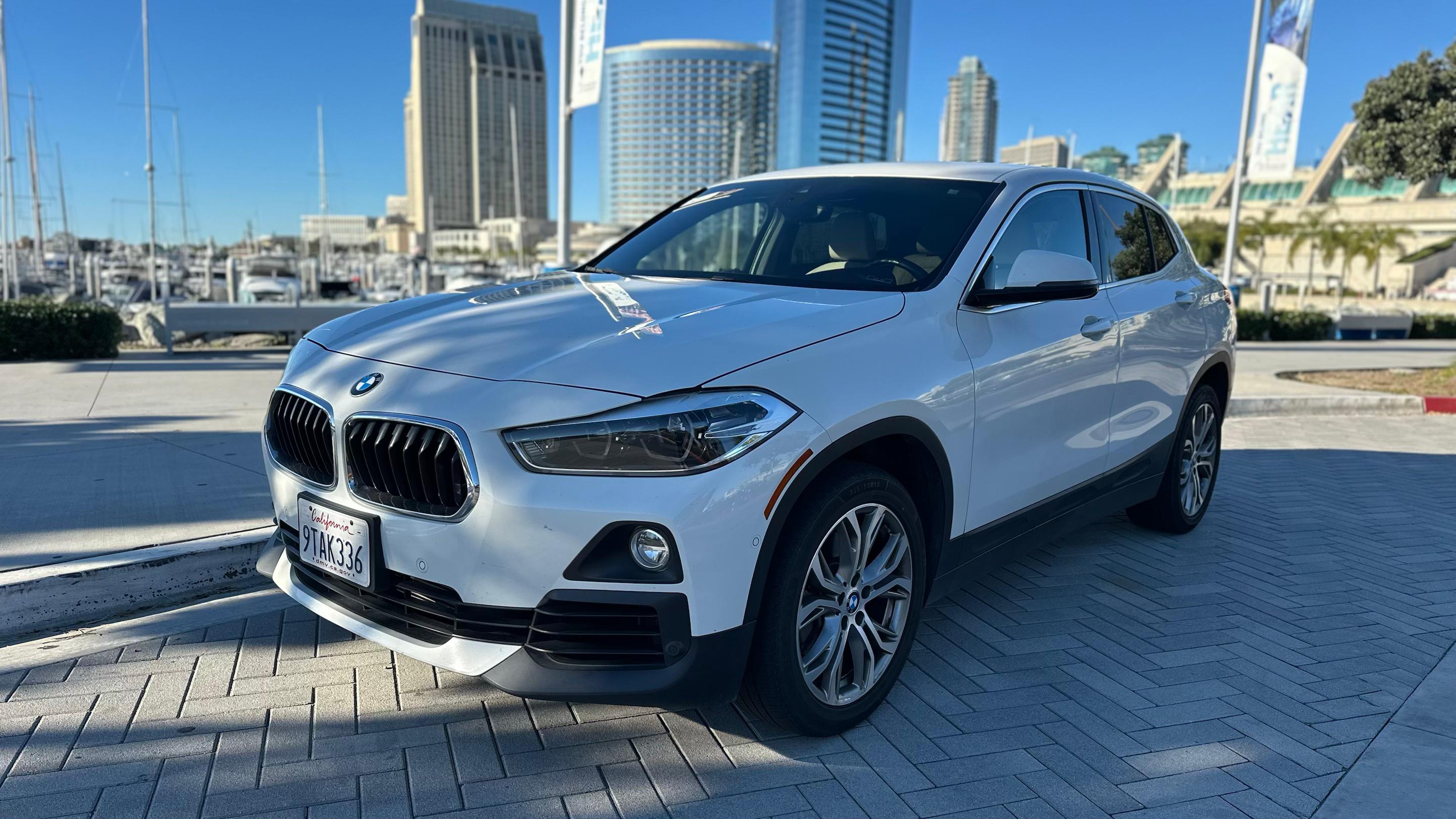 BMW X2 2019 in 