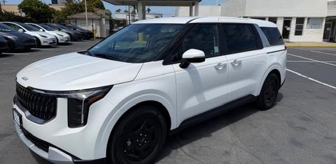 Kia Carnival 2026
