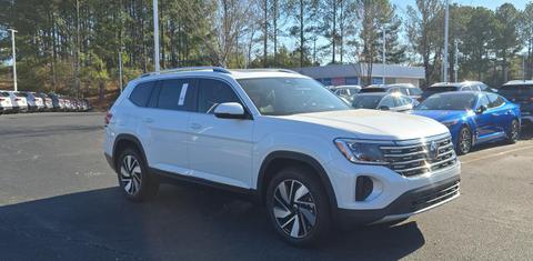 Volkswagen Atlas 2026