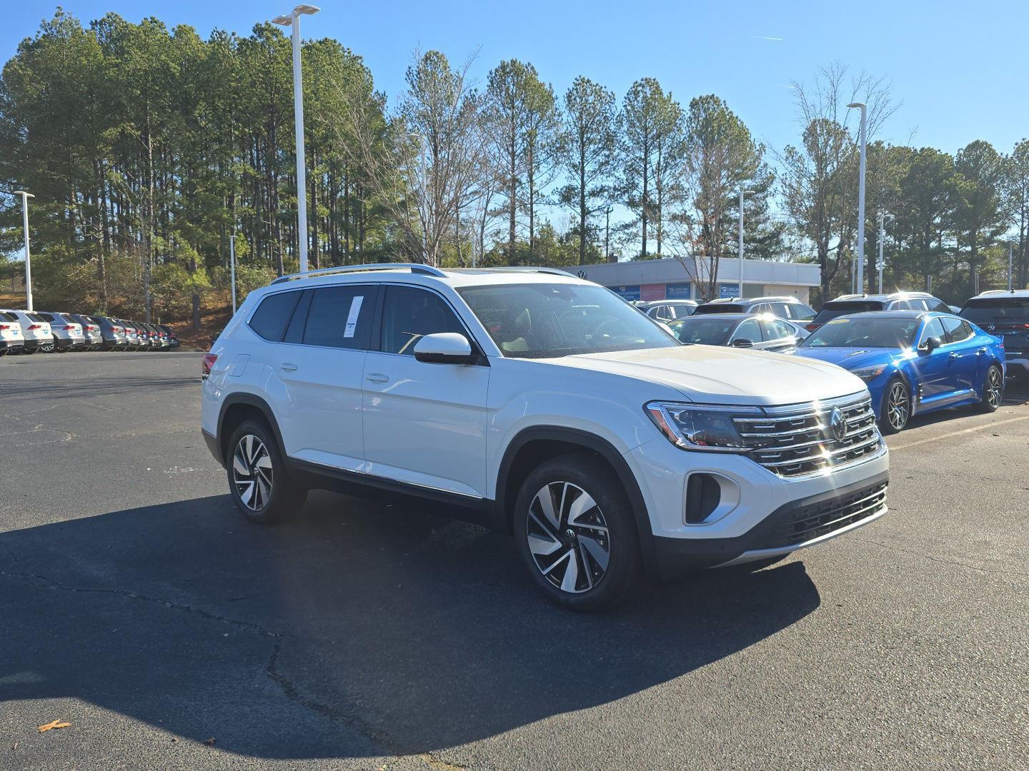Volkswagen Atlas 2026 in Fort Mill, SC
