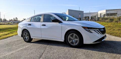 Nissan Sentra 2026