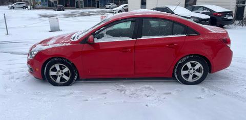 Chevrolet Cruze 2015
