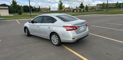 Nissan Sentra 2014