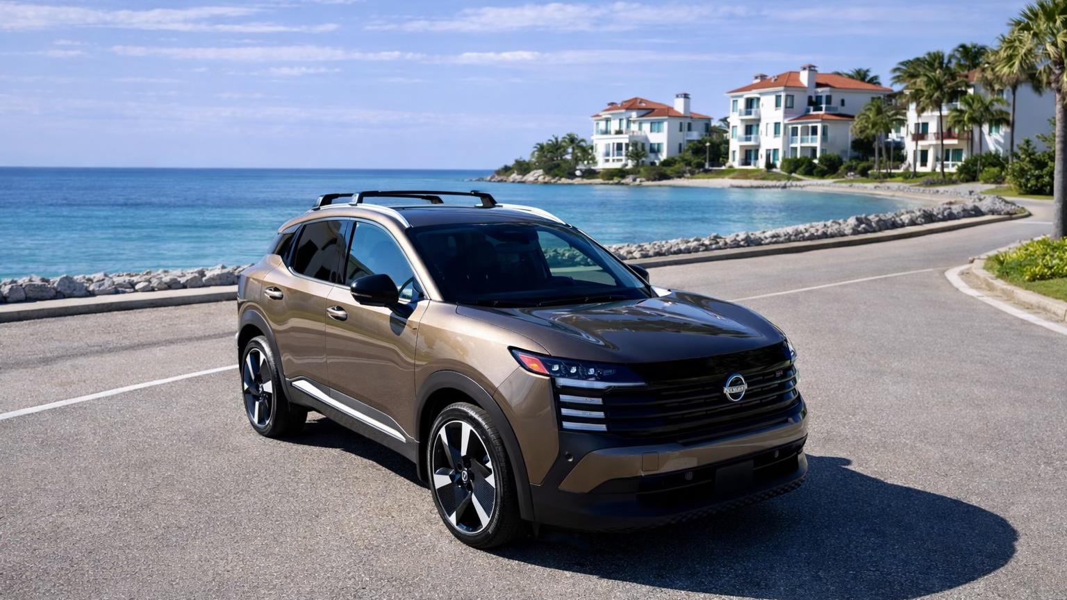 Nissan Kicks 2026 in Tampa, FL