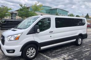 Ford Transit car