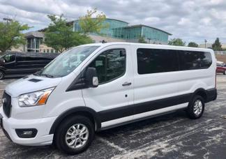 Ford Transit car