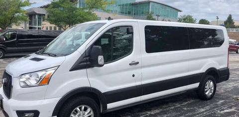 Ford Transit 2021