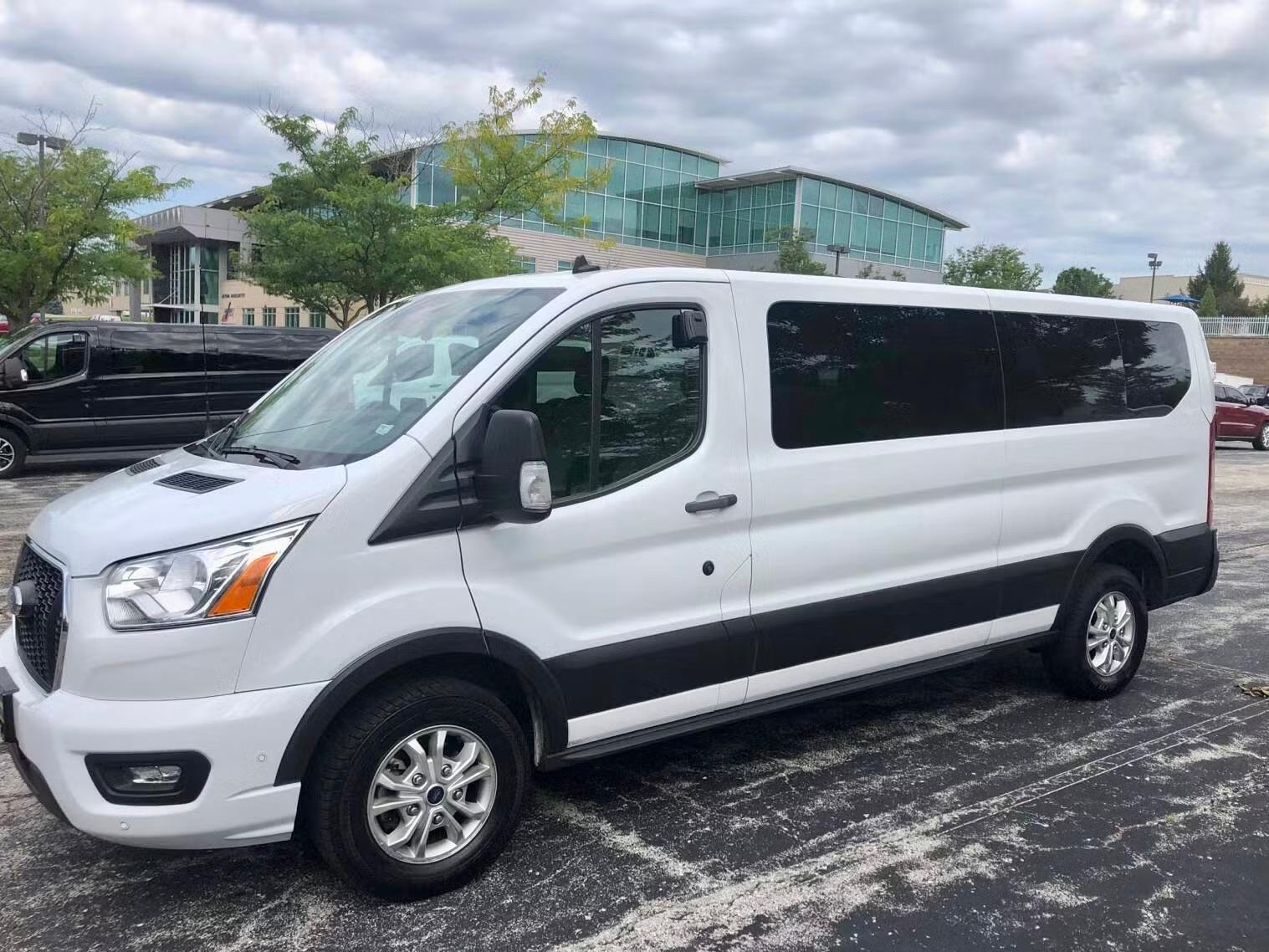 Ford Transit 2021 in O'Fallon, MO
