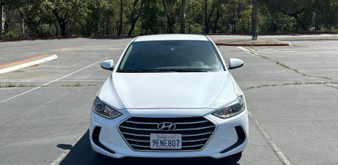 Hyundai Elantra 2018