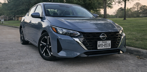 Nissan Sentra 2025
