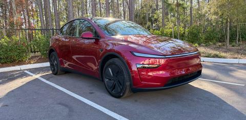 Tesla Model Y 2026