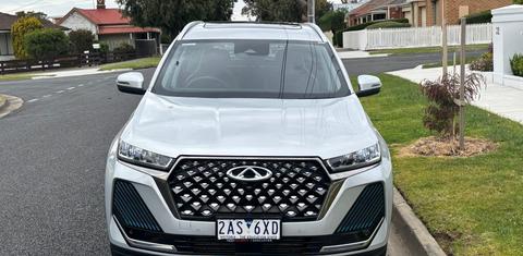 Chery TIGGO 7 PRO 2024