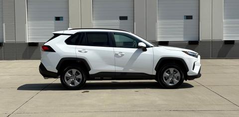 Toyota RAV4 2025