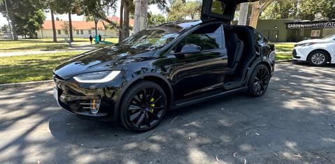 Tesla Model X 2019