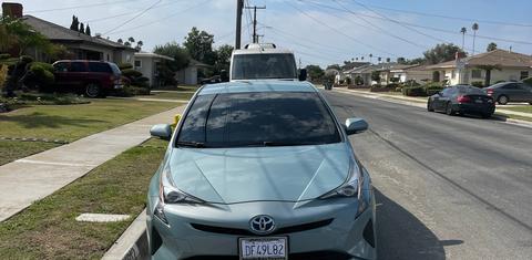 Toyota Prius 2016