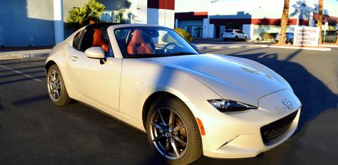 Mazda MX-5 Miata RF 2022