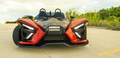 Polaris Slingshot 2024