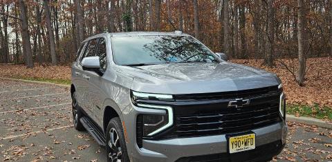 Chevrolet Tahoe 2025