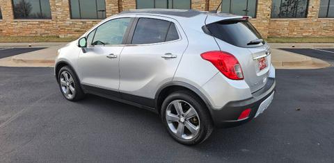 Buick Encore 2014